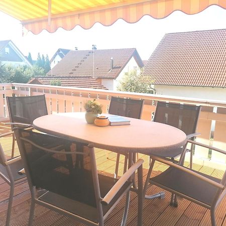 Ferienwohnung Rheintal 카펠그라펜하우젠 외부 사진