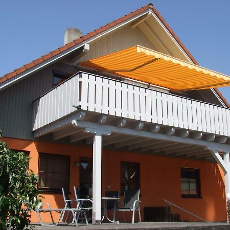 Ferienwohnung Rheintal 카펠그라펜하우젠 외부 사진