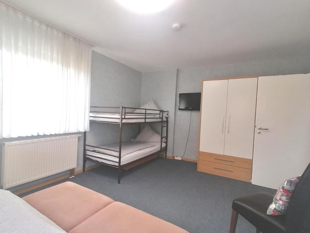 Ferienwohnung Rheintal 카펠그라펜하우젠 외부 사진