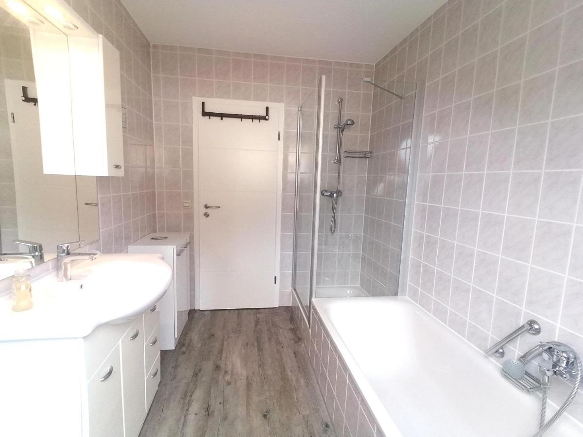 Ferienwohnung Rheintal 카펠그라펜하우젠 외부 사진