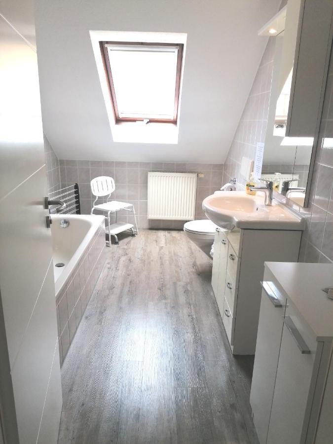 Ferienwohnung Rheintal 카펠그라펜하우젠 외부 사진