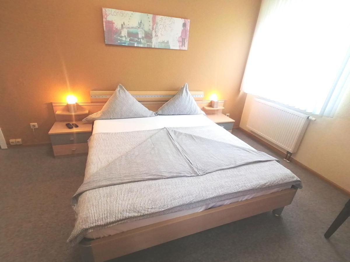 Ferienwohnung Rheintal 카펠그라펜하우젠 외부 사진