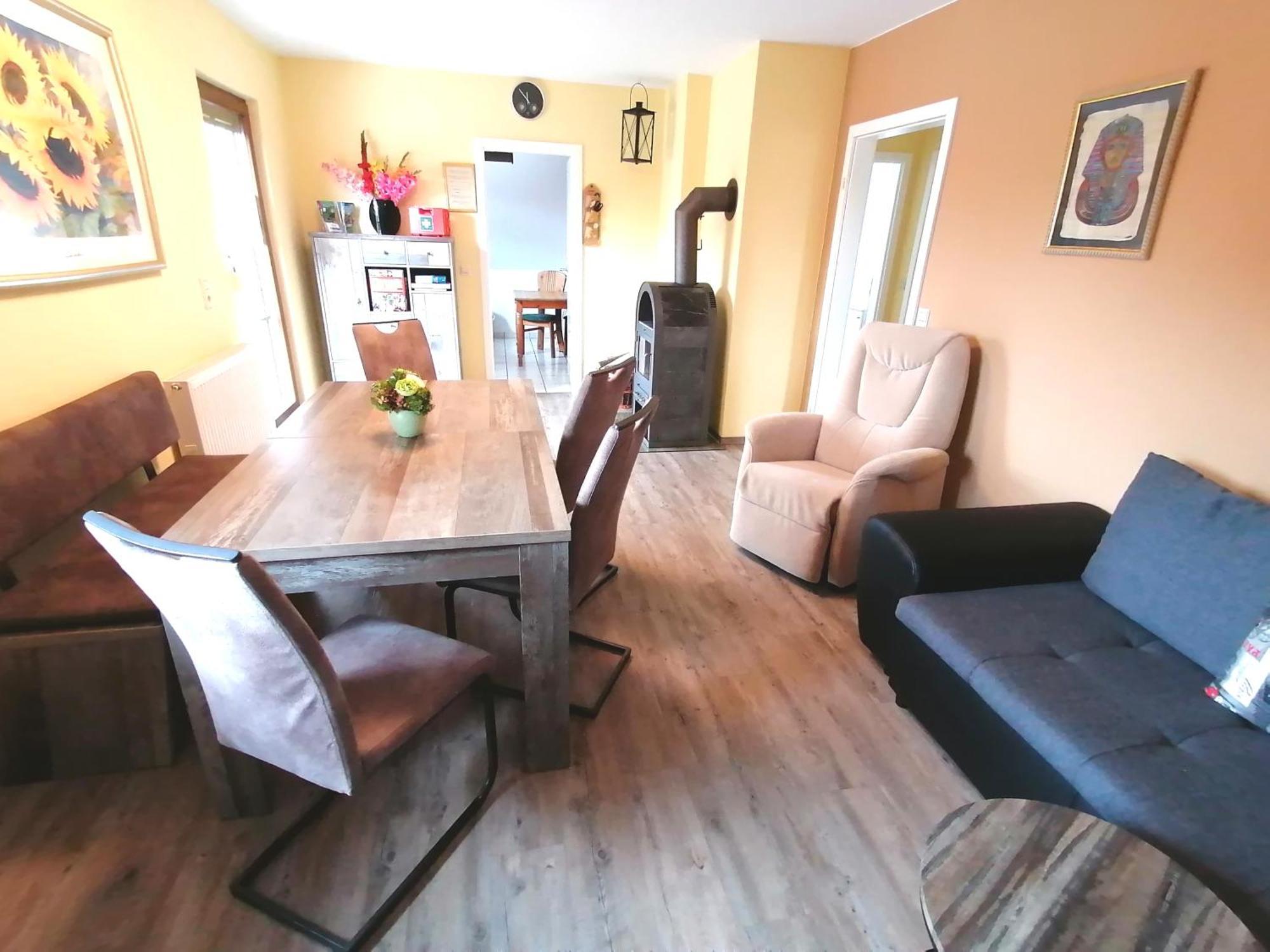 Ferienwohnung Rheintal 카펠그라펜하우젠 외부 사진