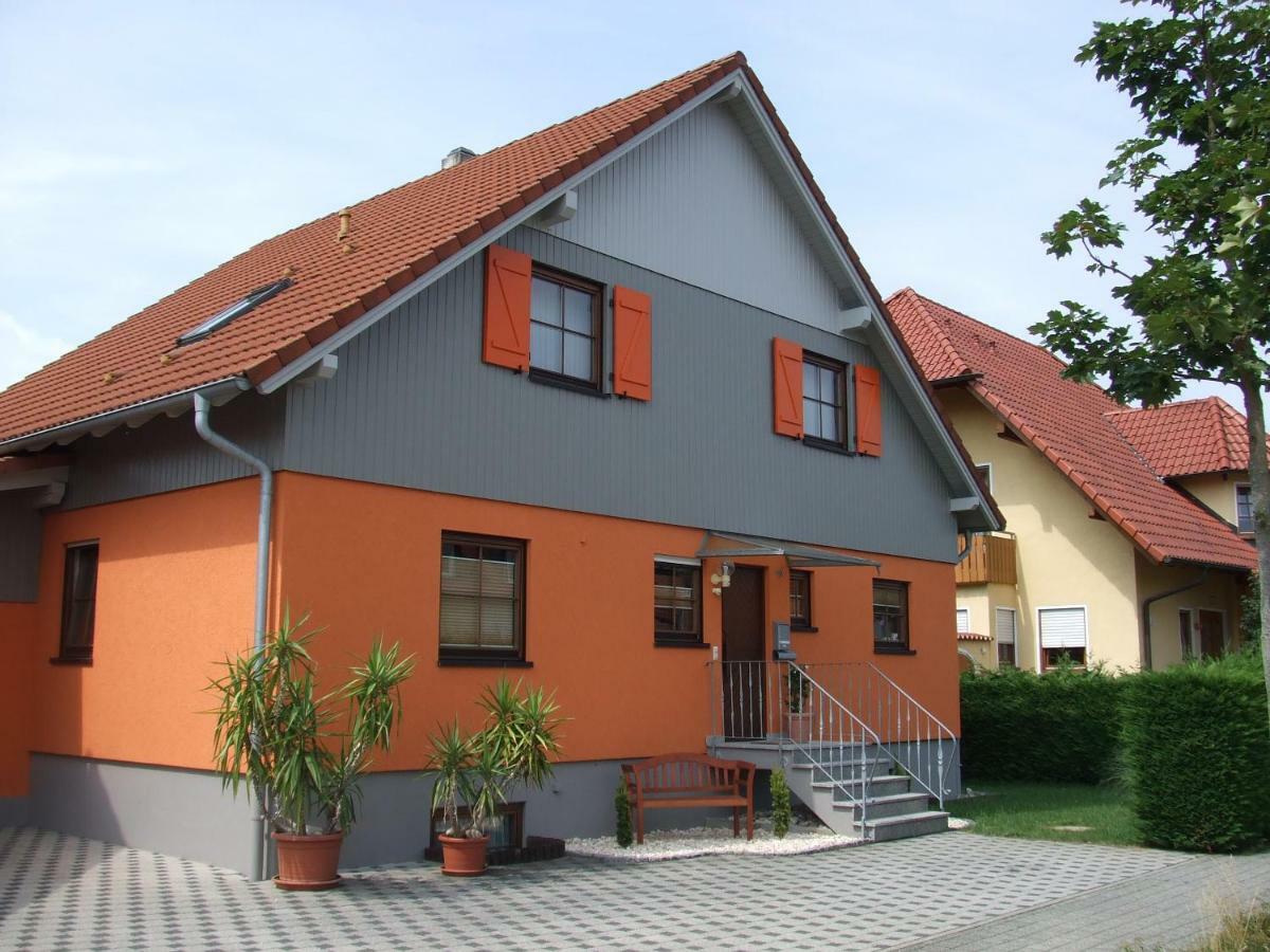 Ferienwohnung Rheintal 카펠그라펜하우젠 외부 사진